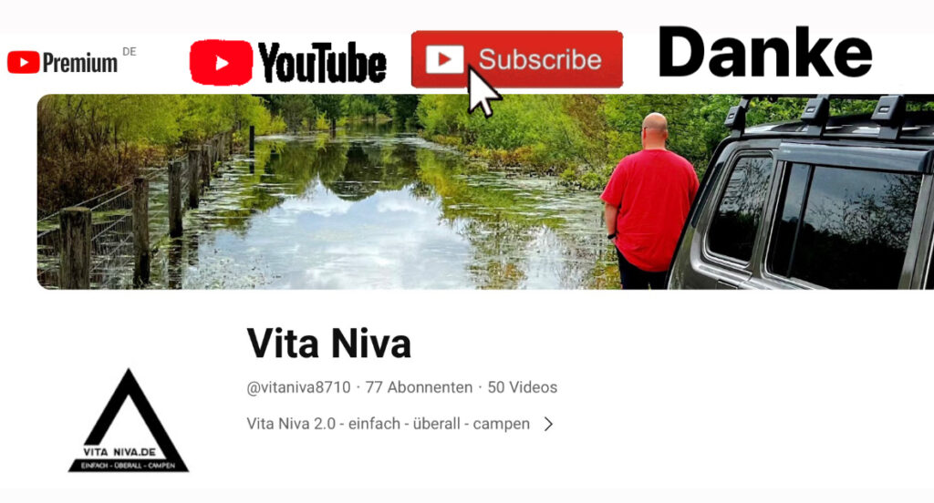 YouTube Link - abonnieren